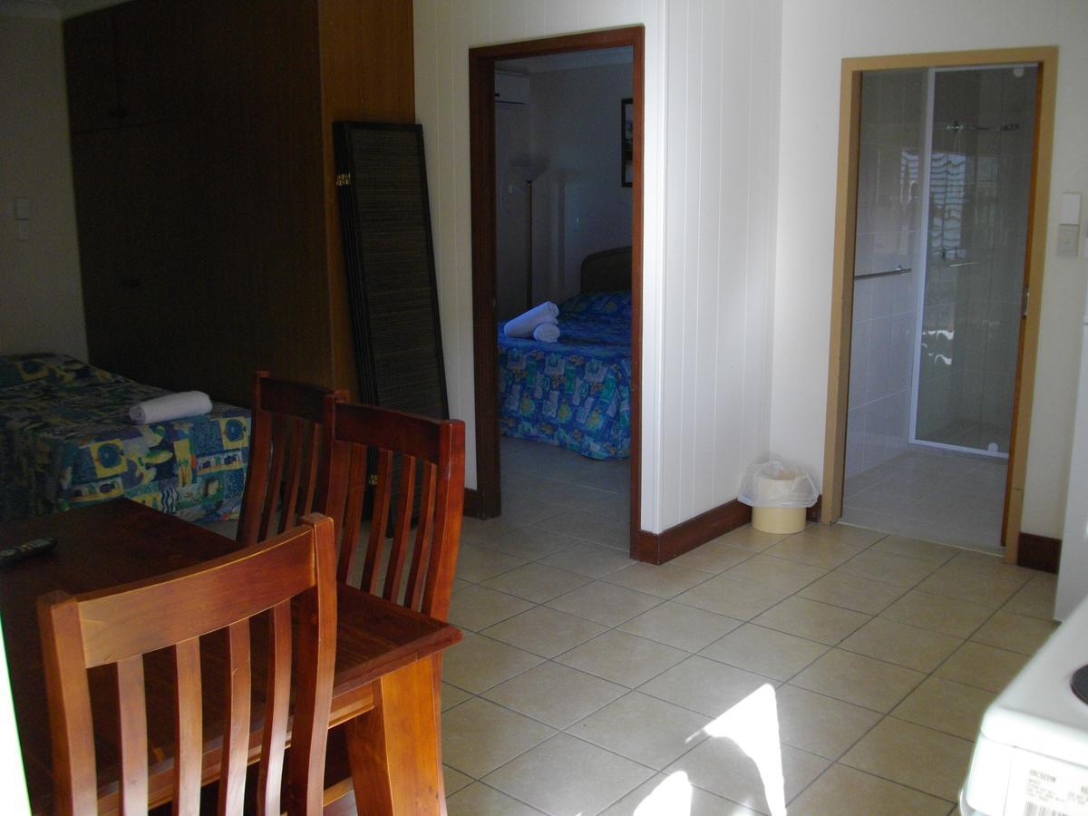 Kurrimine Beach Motel Exterior photo