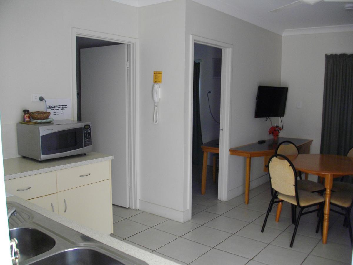 Kurrimine Beach Motel Exterior photo