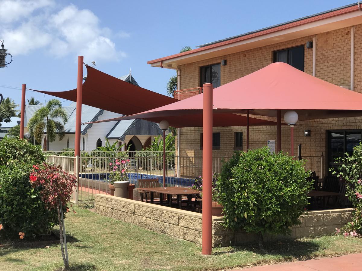 Kurrimine Beach Motel Exterior photo
